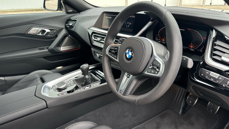 BMW Z4 sDrive M40i 2dr Auto Petrol Roadster
